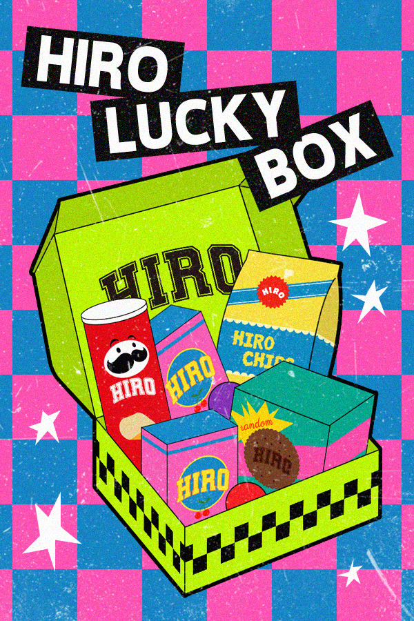 24SS LUCKY BOX
